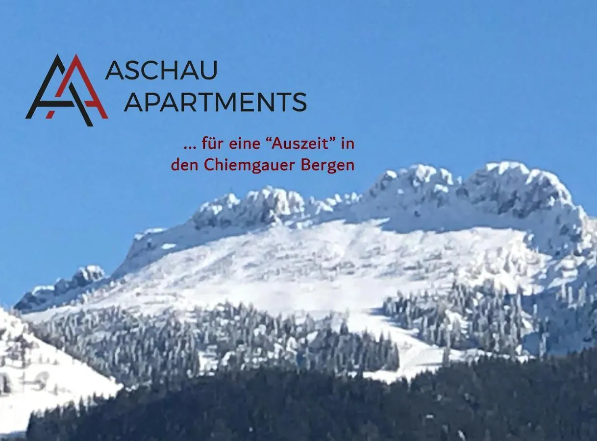 Aschau-Apartments Aschau im Chiemgau